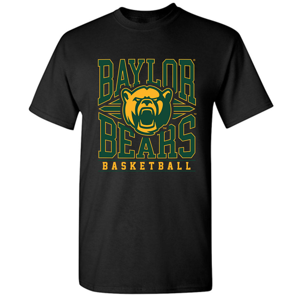 Baylor - NCAA Men's Basketball : Jason Asemota - Classic Fashion Shersey T-Shirt