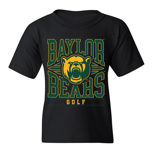 Baylor - NCAA Women's Golf : Yurang Li - Classic Fashion Shersey Youth T-Shirt-0