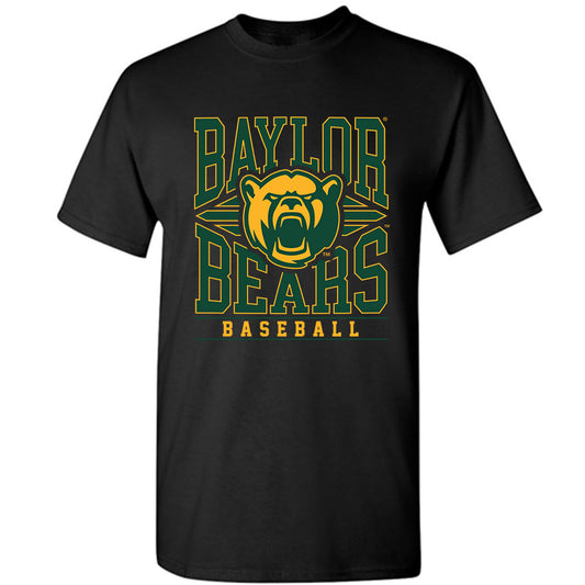 Baylor - NCAA Baseball : Caleb Bunch - Classic Fashion Shersey T-Shirt-0