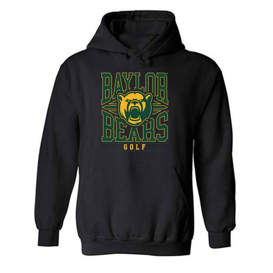 Baylor - NCAA Women's Golf : Silje Torvund Ohma - Classic Fashion Shersey Hooded Sweatshirt-0