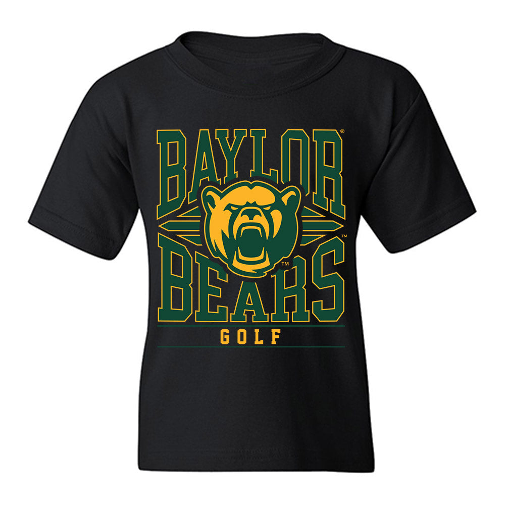 Baylor - NCAA Women's Golf : Amelia Wan - Classic Fashion Shersey Youth T-Shirt-0