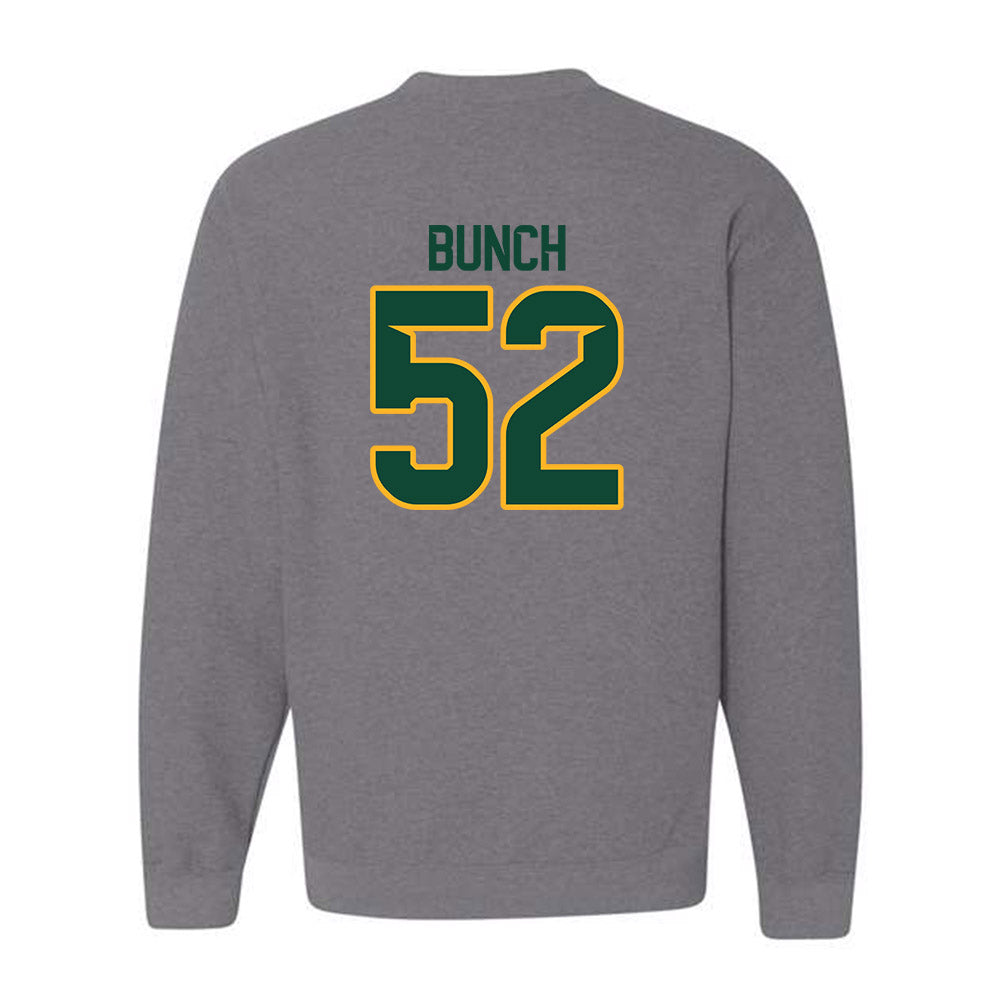 Baylor - NCAA Baseball : Caleb Bunch - Classic Fashion Shersey Crewneck Sweatshirt-1
