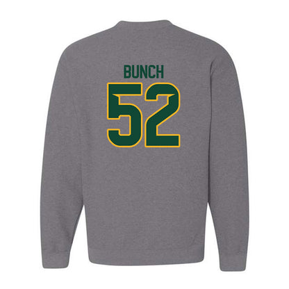 Baylor - NCAA Baseball : Caleb Bunch - Classic Fashion Shersey Crewneck Sweatshirt-1