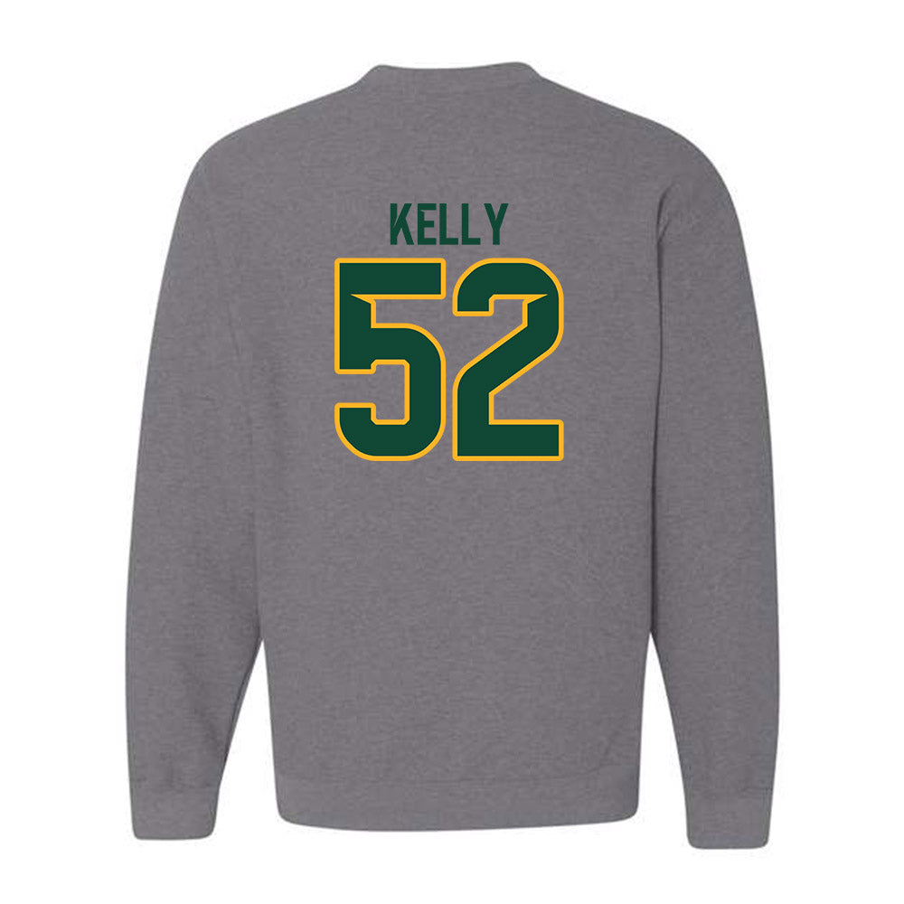 Baylor - NCAA Football : Corey Kelly - Classic Fashion Shersey Crewneck Sweatshirt