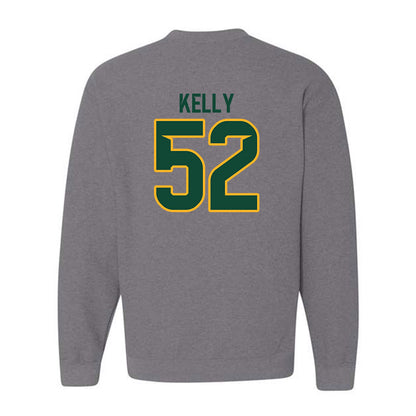 Baylor - NCAA Football : Corey Kelly - Classic Fashion Shersey Crewneck Sweatshirt