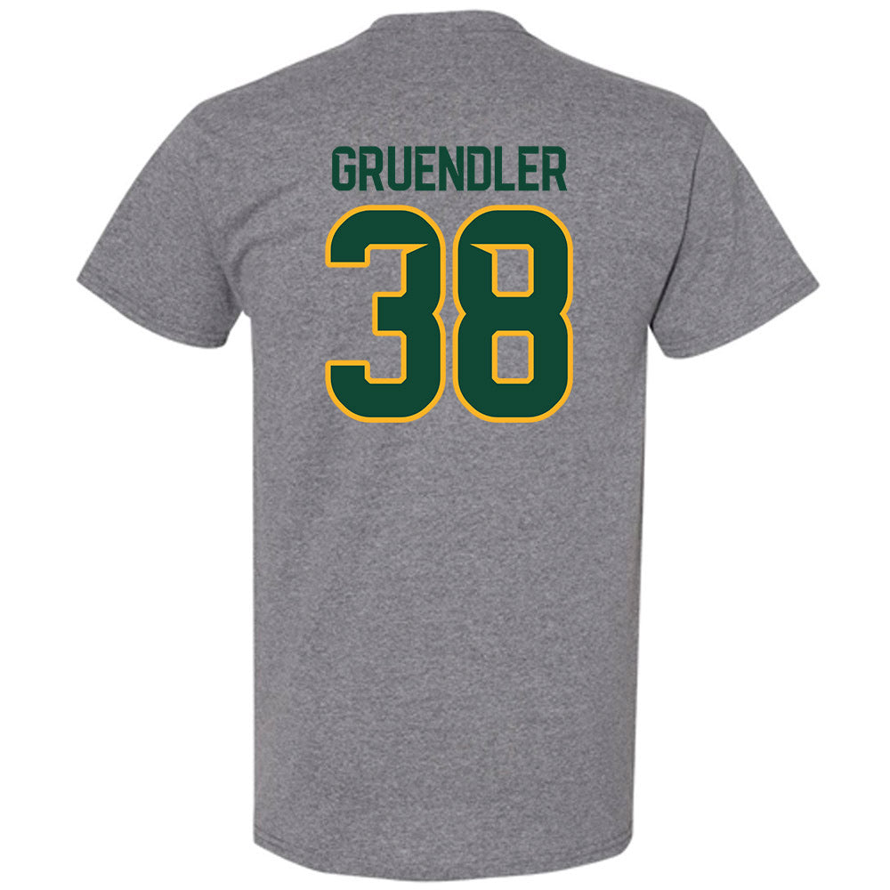 Baylor - NCAA Acrobatics & Tumbling : Jordan Gruendler - Classic Fashion Shersey T-Shirt