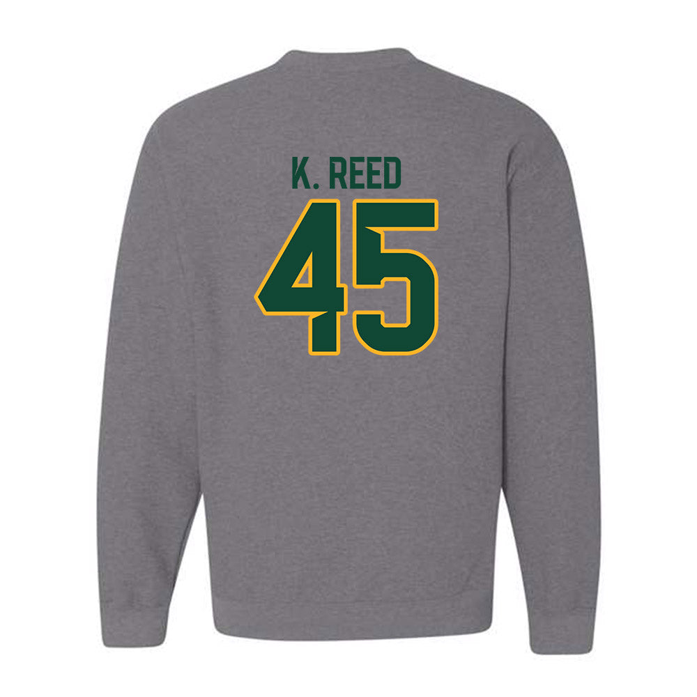 Baylor - NCAA Football : Kyland Reed - Classic Fashion Shersey Crewneck Sweatshirt