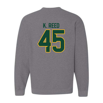 Baylor - NCAA Football : Kyland Reed - Classic Fashion Shersey Crewneck Sweatshirt