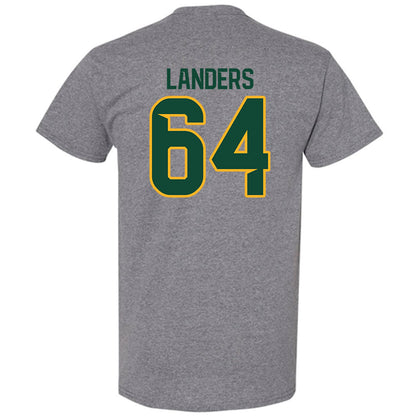 Baylor - NCAA Football : Kamarii Landers - Classic Fashion Shersey T-Shirt