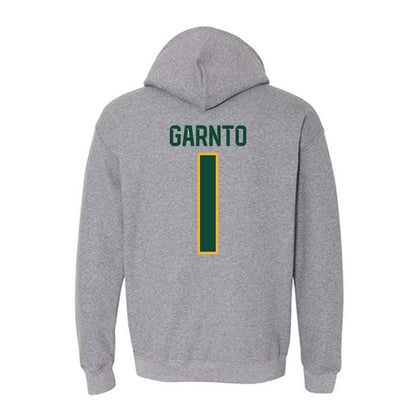 Baylor - NCAA Acrobatics & Tumbling : Baylee Garnto - Classic Fashion Shersey Hooded Sweatshirt-1