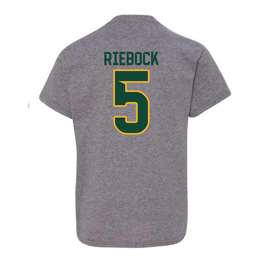 Baylor - NCAA Baseball : Pearson Riebock - Classic Fashion Shersey Youth T-Shirt