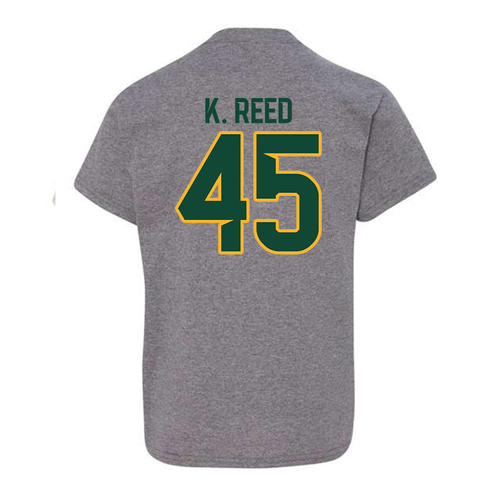 Baylor - NCAA Football : Kyland Reed - Classic Fashion Shersey Youth T-Shirt
