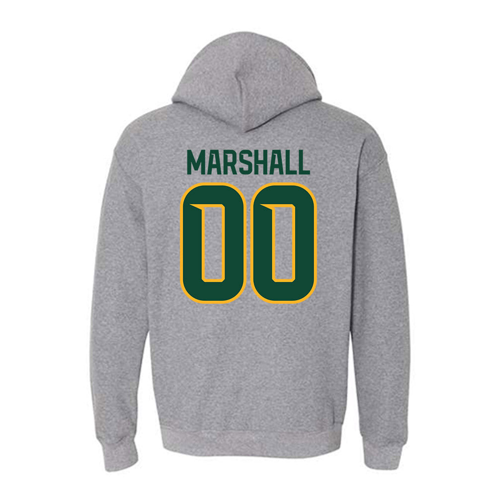 Baylor - NCAA Softball : Kaygen Marshall - Classic Fashion Shersey Hooded Sweatshirt-1
