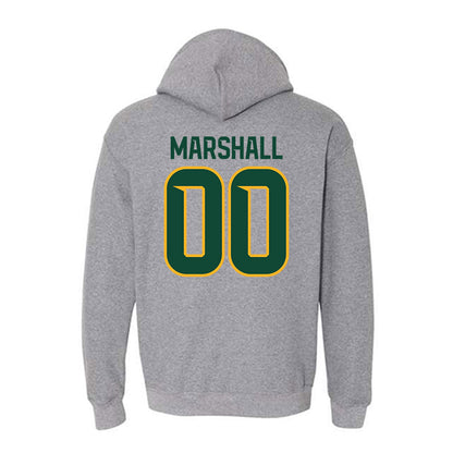 Baylor - NCAA Softball : Kaygen Marshall - Classic Fashion Shersey Hooded Sweatshirt-1