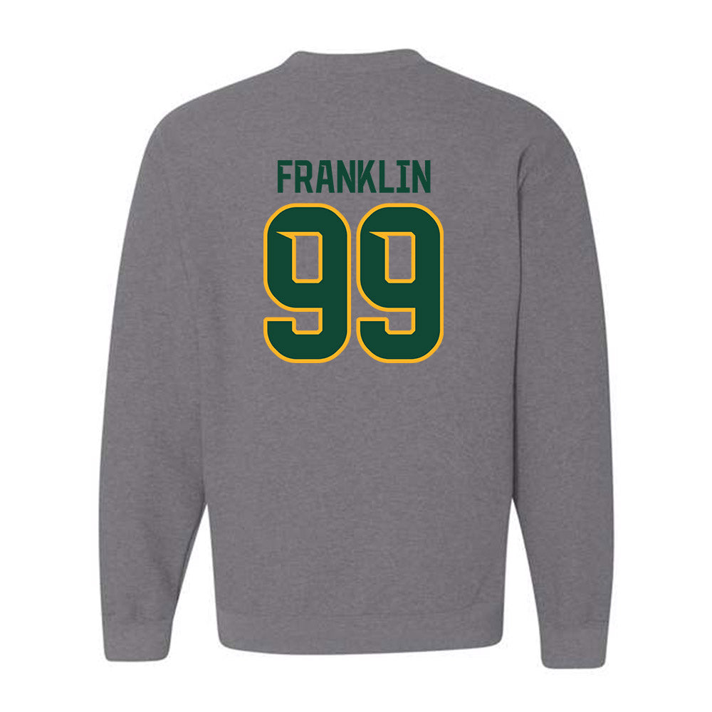 Baylor - NCAA Women's Soccer : Riley Franklin - Crewneck Sweatshirt Classic Fashion Shersey