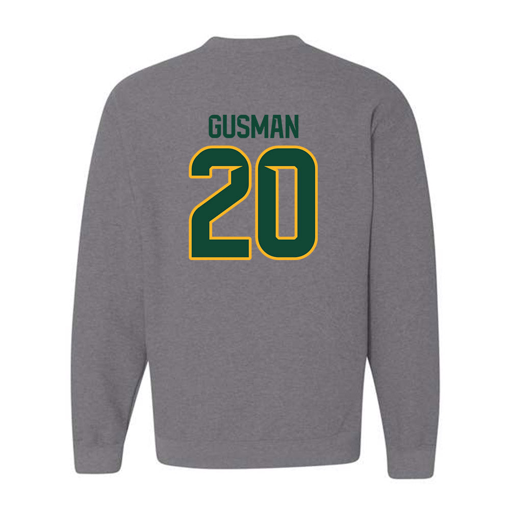 Baylor - NCAA Softball : Gianna Gusman - Classic Fashion Shersey Crewneck Sweatshirt-1