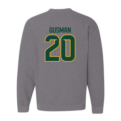 Baylor - NCAA Softball : Gianna Gusman - Classic Fashion Shersey Crewneck Sweatshirt-1