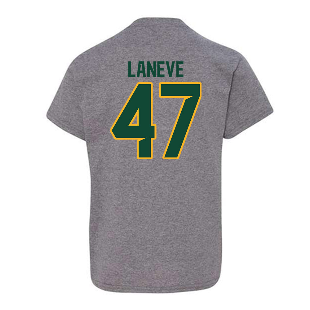 Baylor - NCAA Acrobatics & Tumbling : Ellie LaNeve - Classic Fashion Shersey Youth T-Shirt-1