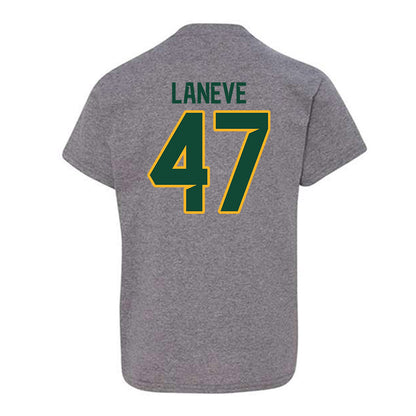 Baylor - NCAA Acrobatics & Tumbling : Ellie LaNeve - Classic Fashion Shersey Youth T-Shirt-1