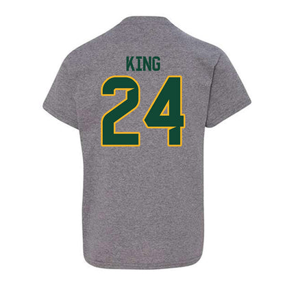 Baylor - NCAA Softball : Jayden King - Classic Fashion Shersey Youth T-Shirt-1