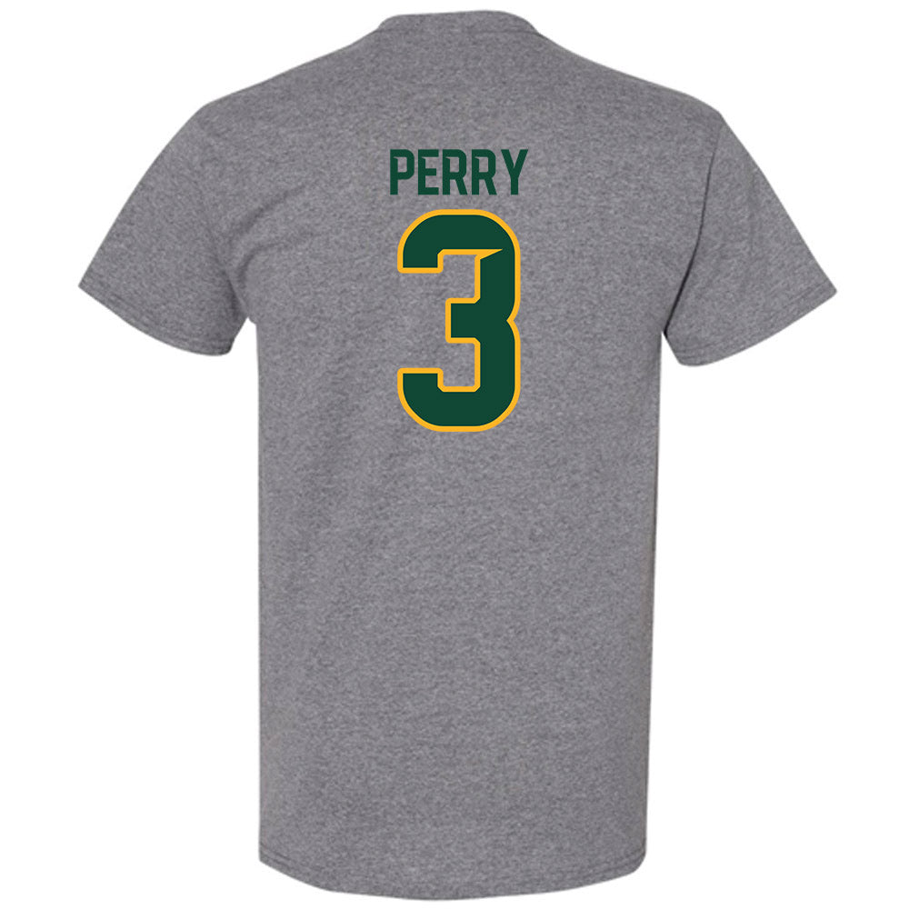 Baylor - NCAA Men's Basketball : Drew Perry - Classic Fashion Shersey T-Shirt-1