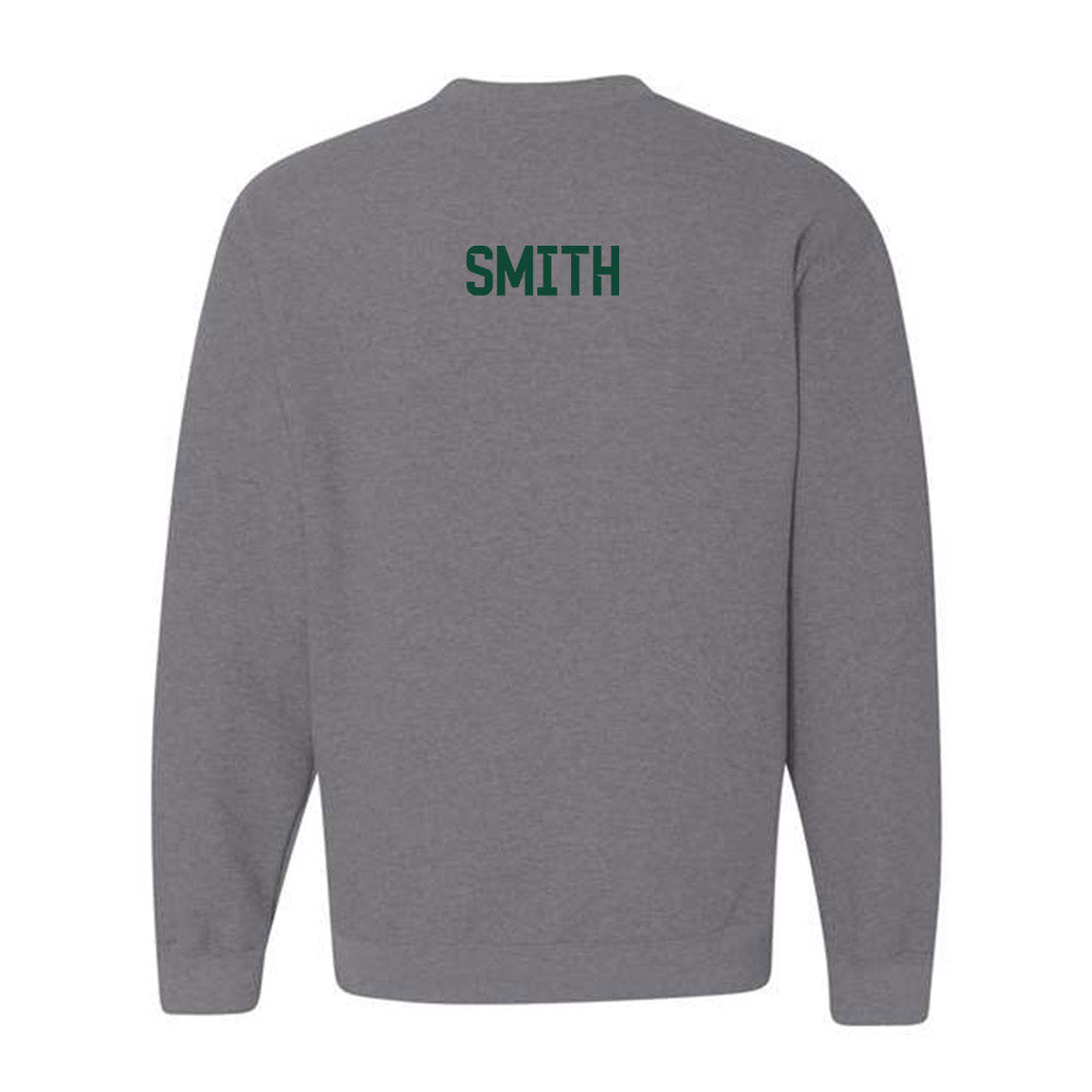 Baylor - NCAA Women's Track & Field : Sydney Smith - Classic Fashion Shersey Crewneck Sweatshirt-1