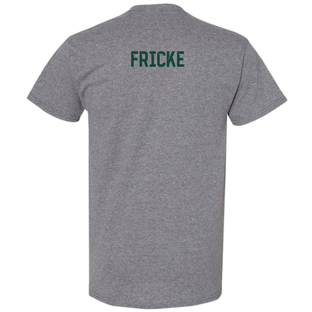 Baylor - NCAA Equestrian : Mallory Fricke - Classic Fashion Shersey T-Shirt