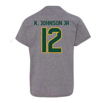 Baylor - NCAA Football : Kelsey K. Johnson JR - Classic Fashion Shersey Youth T-Shirt