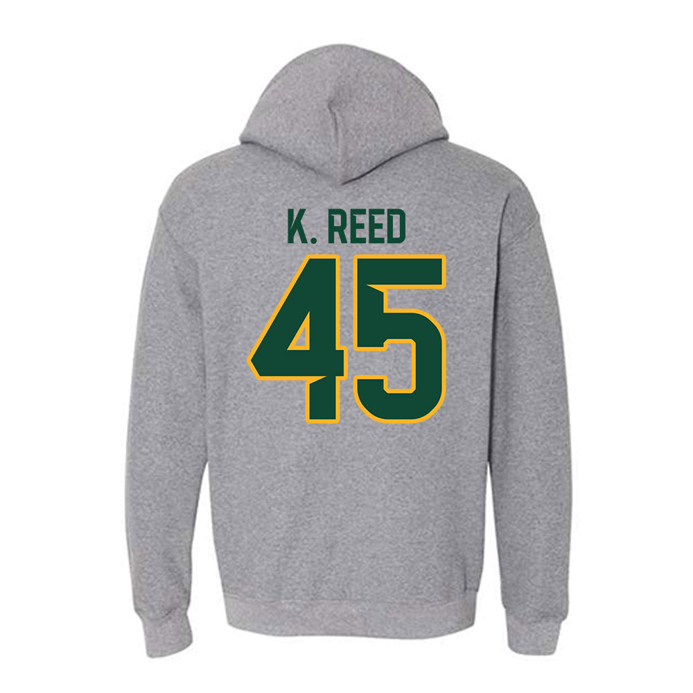 Baylor - NCAA Football : Kyland Reed - Classic Fashion Shersey Hooded Sweatshirt
