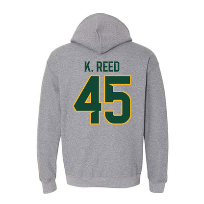 Baylor - NCAA Football : Kyland Reed - Classic Fashion Shersey Hooded Sweatshirt