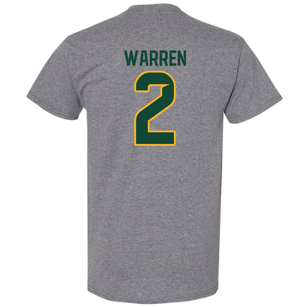 Baylor - NCAA Women's Volleyball : Bailey Warren - Classic Fashion Shersey T-Shirt-1