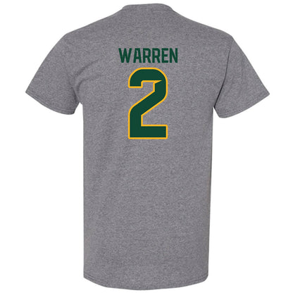 Baylor - NCAA Women's Volleyball : Bailey Warren - Classic Fashion Shersey T-Shirt-1