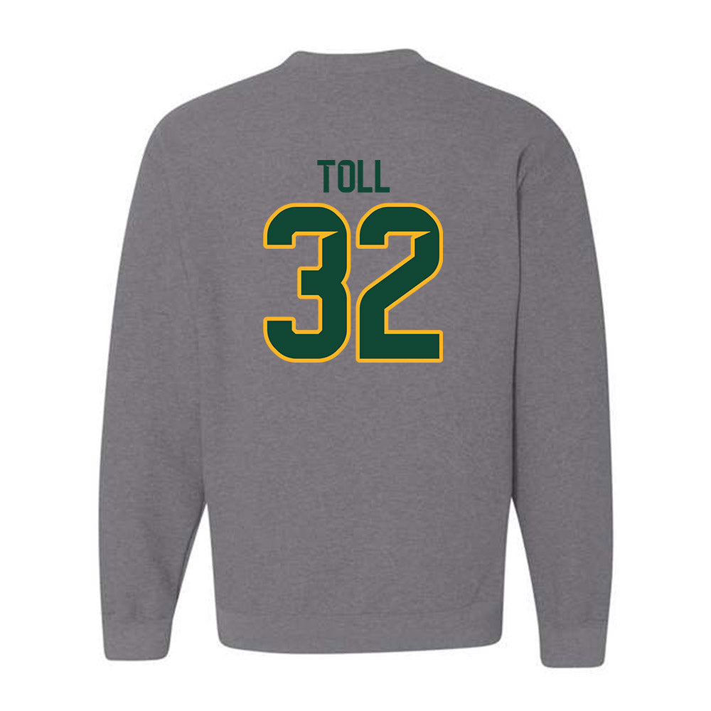 Baylor - NCAA Softball : Lila Toll - Classic Fashion Shersey Crewneck Sweatshirt-1