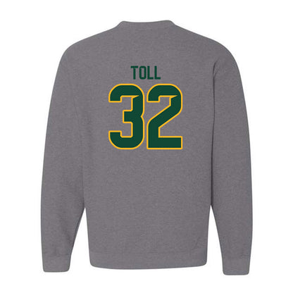 Baylor - NCAA Softball : Lila Toll - Classic Fashion Shersey Crewneck Sweatshirt-1