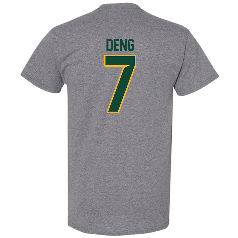 Baylor - NCAA Women's Basketball : Yuting Deng - Classic Fashion Shersey T-Shirt-1