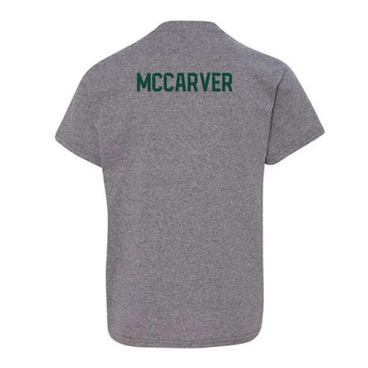 Baylor - NCAA Men's Cross Country : Caleb McCarver - Classic Fashion Shersey Youth T-Shirt-1
