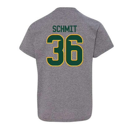 Baylor - NCAA Acrobatics & Tumbling : Novalee Schmit - Classic Fashion Shersey Youth T-Shirt-1