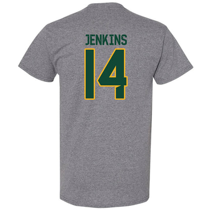 Baylor - NCAA Baseball : Samuel Jenkins - Classic Fashion Shersey T-Shirt-1