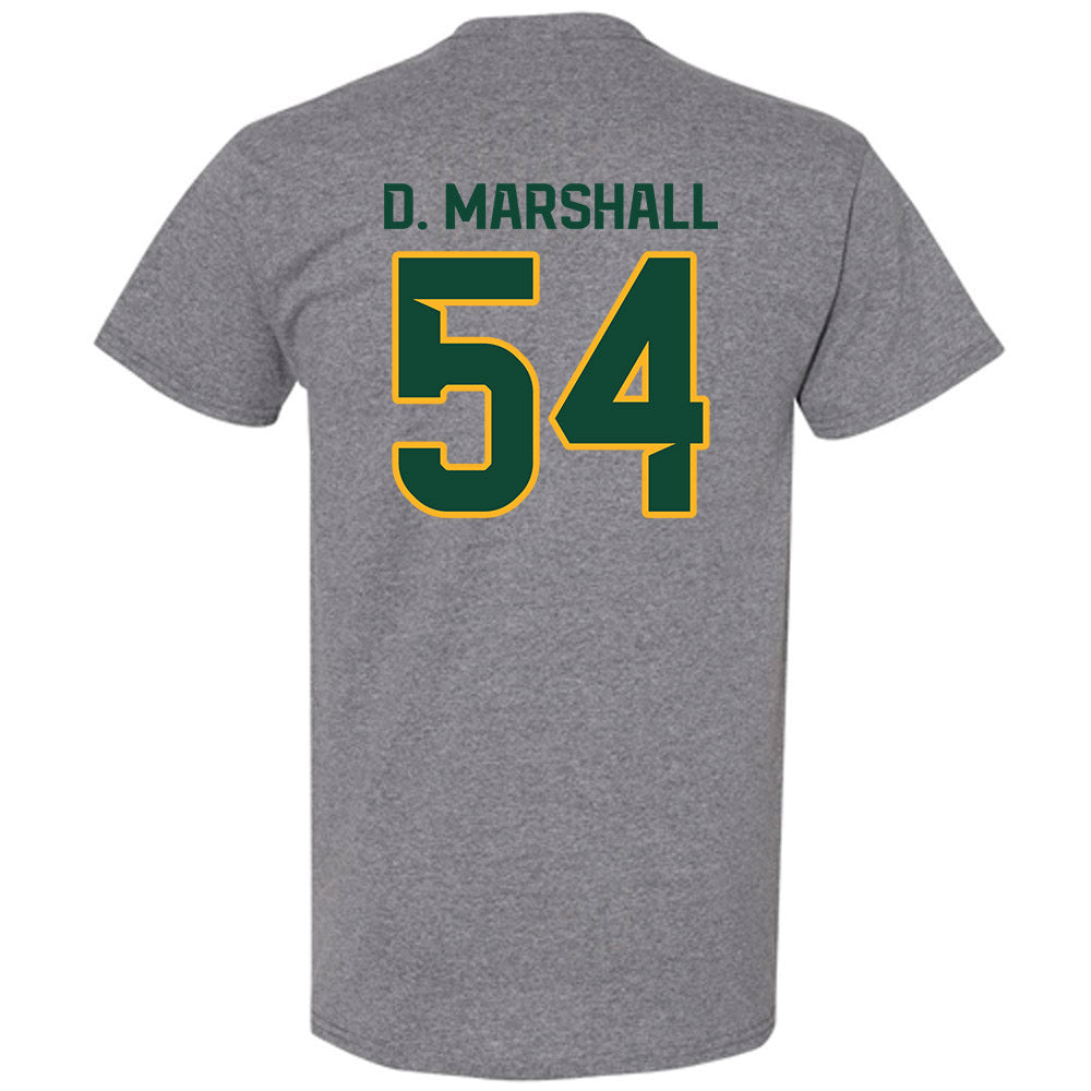 Baylor - NCAA Football : David Marshall - Classic Fashion Shersey T-Shirt