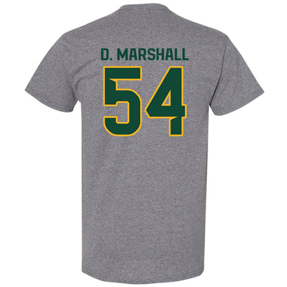 Baylor - NCAA Football : David Marshall - Classic Fashion Shersey T-Shirt