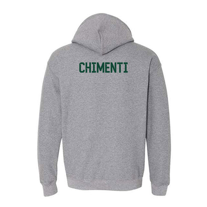 Baylor - NCAA Equestrian : Mia Chimenti - Classic Fashion Shersey Hooded Sweatshirt