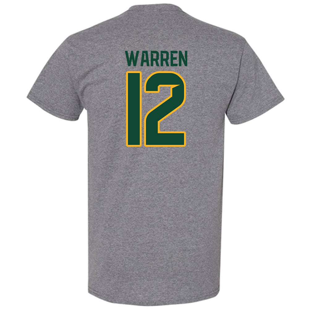 Baylor - NCAA Women's Volleyball : Brielle Warren - Classic Fashion Shersey T-Shirt-1