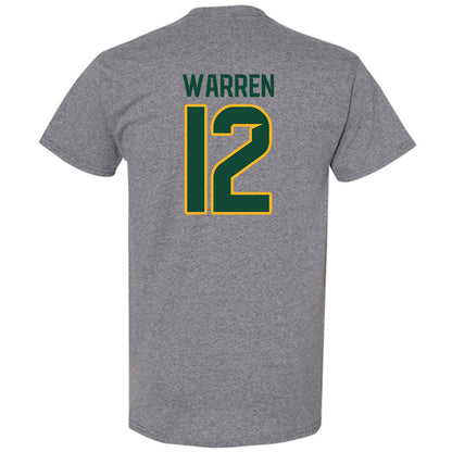 Baylor - NCAA Women's Volleyball : Brielle Warren - Classic Fashion Shersey T-Shirt-1