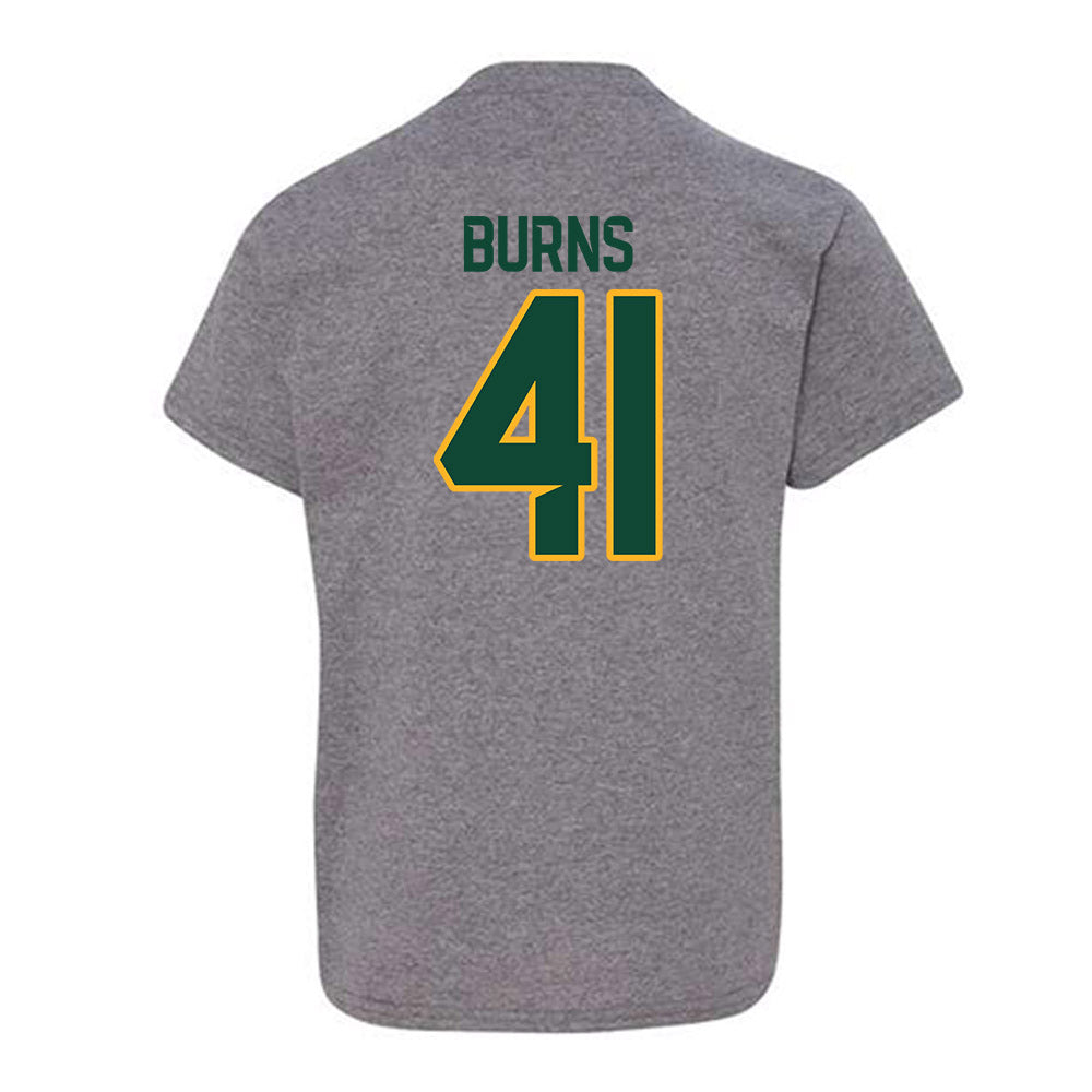 Baylor - NCAA Football : Kaleb Burns - Classic Fashion Shersey Youth T-Shirt-1