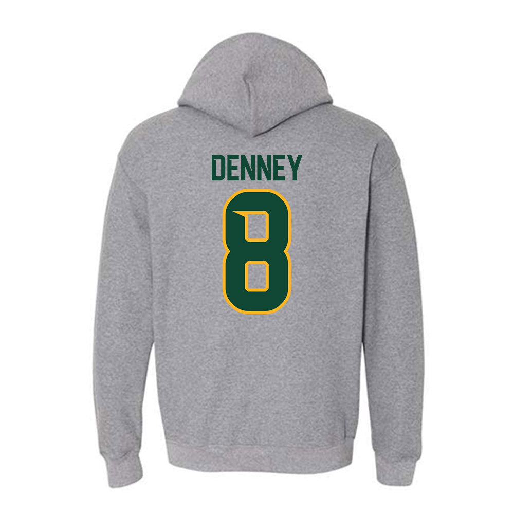 Baylor - NCAA Women's Volleyball : Bri Denney - Classic Fashion Shersey Hooded Sweatshirt-1