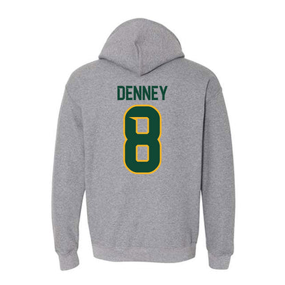 Baylor - NCAA Women's Volleyball : Bri Denney - Classic Fashion Shersey Hooded Sweatshirt-1
