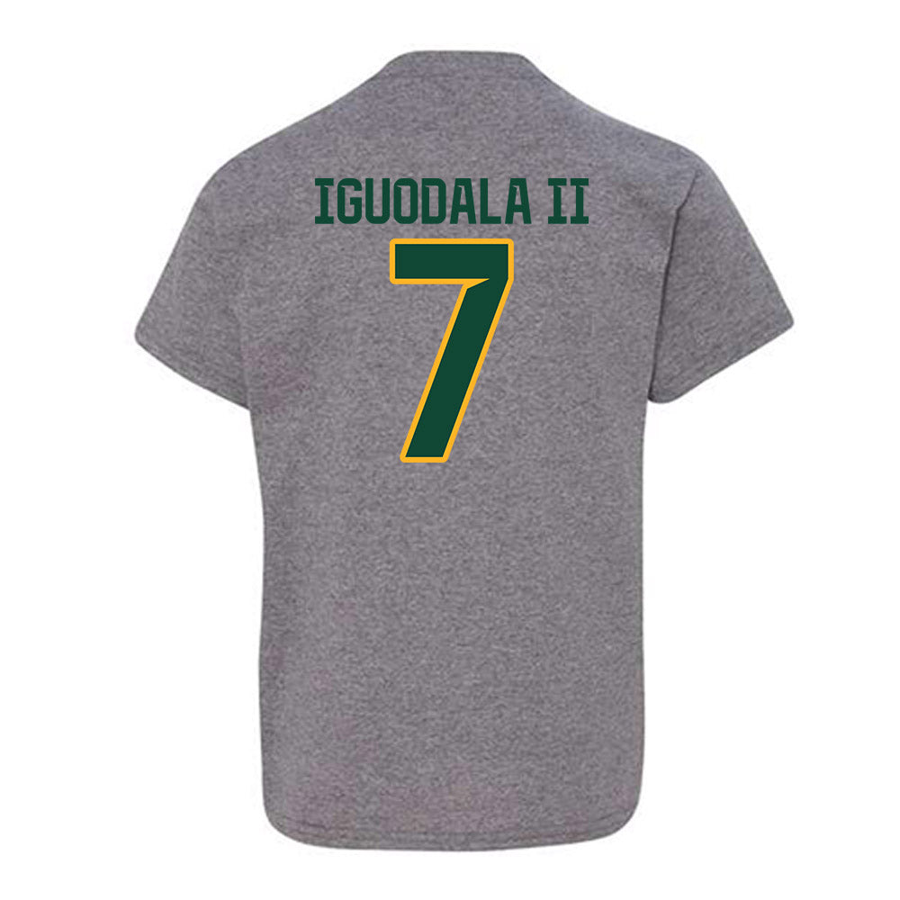 Baylor - NCAA Men's Basketball : Andre Iguodala II - Classic Fashion Shersey Youth T-Shirt-1