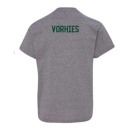 Baylor - NCAA Equestrian : Annie Vorhies - Classic Fashion Shersey Youth T-Shirt