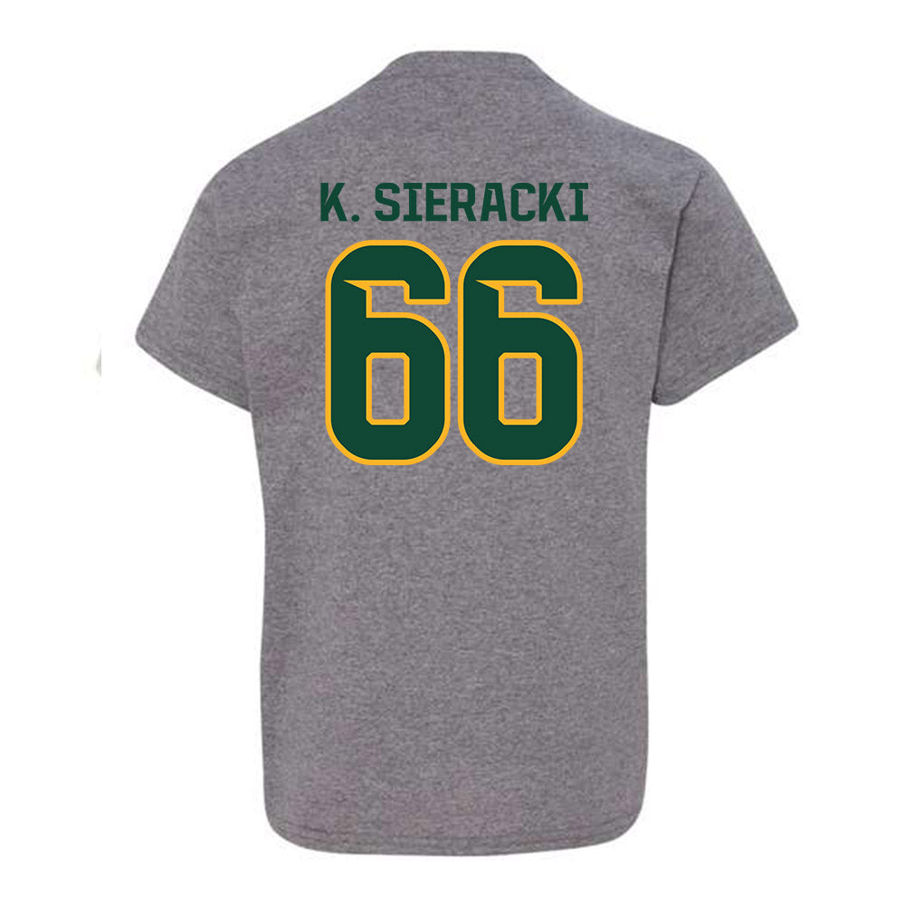 Baylor - NCAA Football : Koltin Sieracki - Classic Fashion Shersey Youth T-Shirt