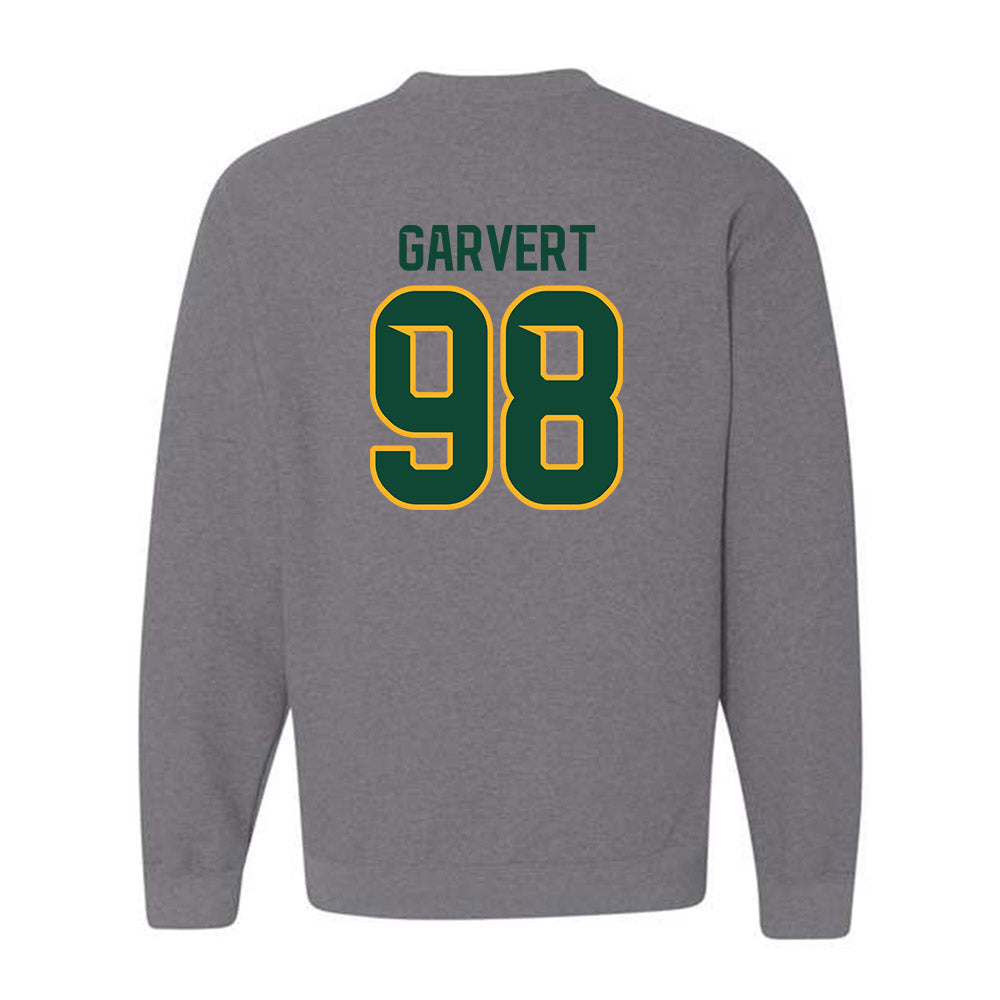 Baylor - NCAA Football : Cosa Garvert - Classic Fashion Shersey Crewneck Sweatshirt-1